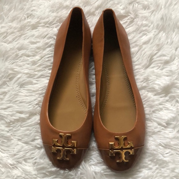 Tory Burch Everly Ballet Flats - Picture 2 of 9